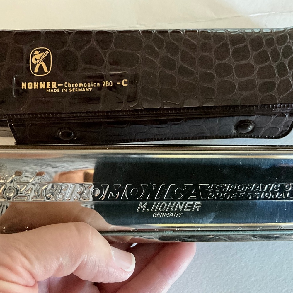 Harmonica